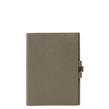 Herms Globe-Trotter Notebook Cover