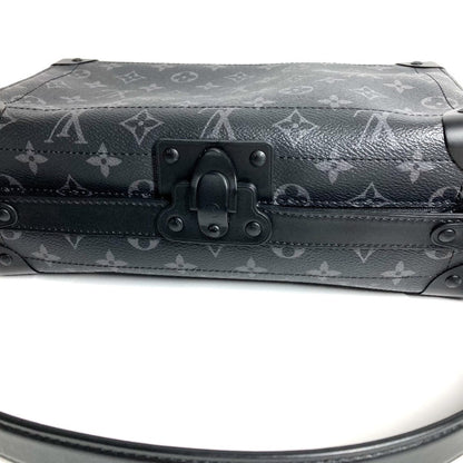 Louis Vuitton M11744 Monogram Eclipse Soul Trunk Ew 3-Way Bag