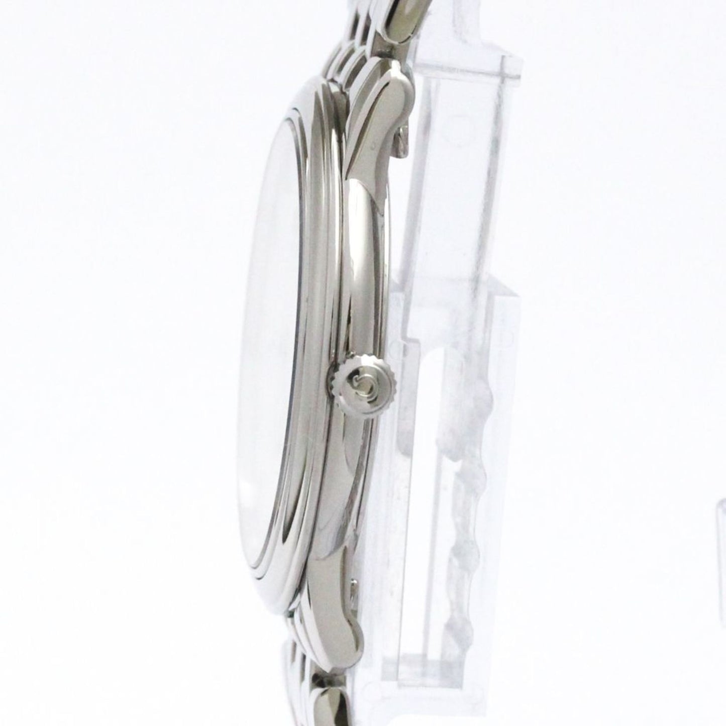 Omega De Ville Prestige Steel Hand-Winding