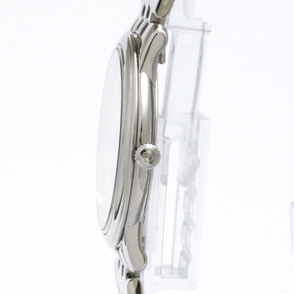 Omega De Ville Prestige Steel Hand-Winding