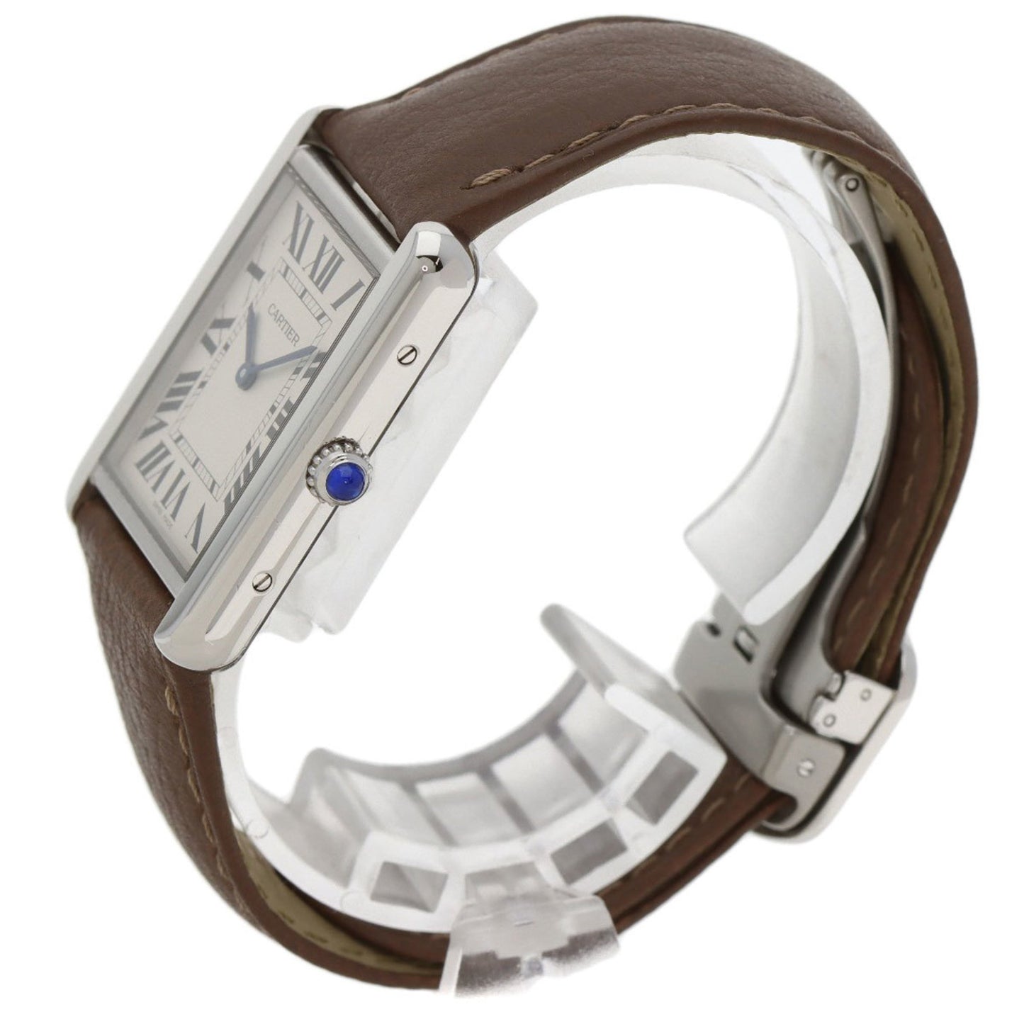 Cartier Tank Solo Lm Wsta0028