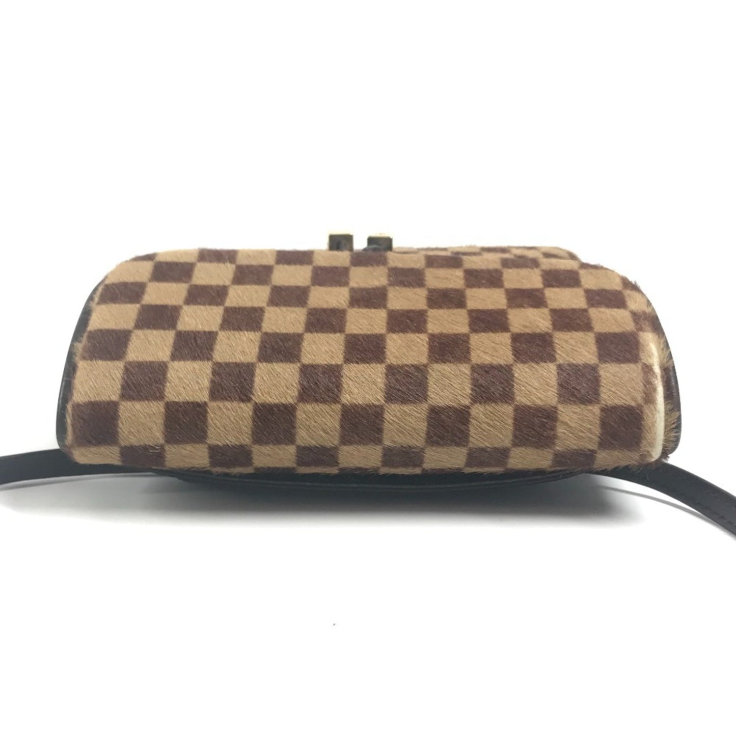 Louis Vuitton M92130 Damier Sauvage Gazelle Shoulder Bag