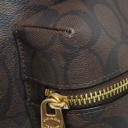 Coach F58314 Signature Backpack/Daypack In Pvc Calfskin