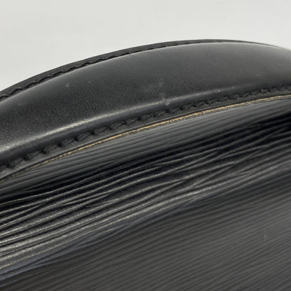 Louis Vuitton Epi Monceau 28 Handbag M52122 Noir 2-Way Bag