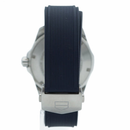 Tag Heuer Aquaracer Way111C Blue Dial
