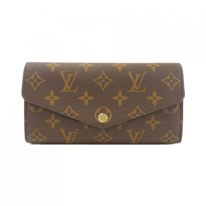 Louis Vuitton Monogram Portefeuille Sarah M60531 Wallet