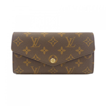 Louis Vuitton Monogram Portefeuille Sarah M60531 Wallet