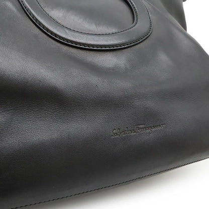 Salvatore Ferragamo Gancini Tote Bag