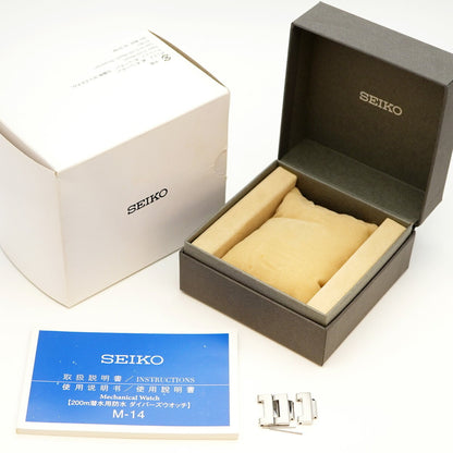 Seiko Prospex 4R36-08C0 Blue Dial