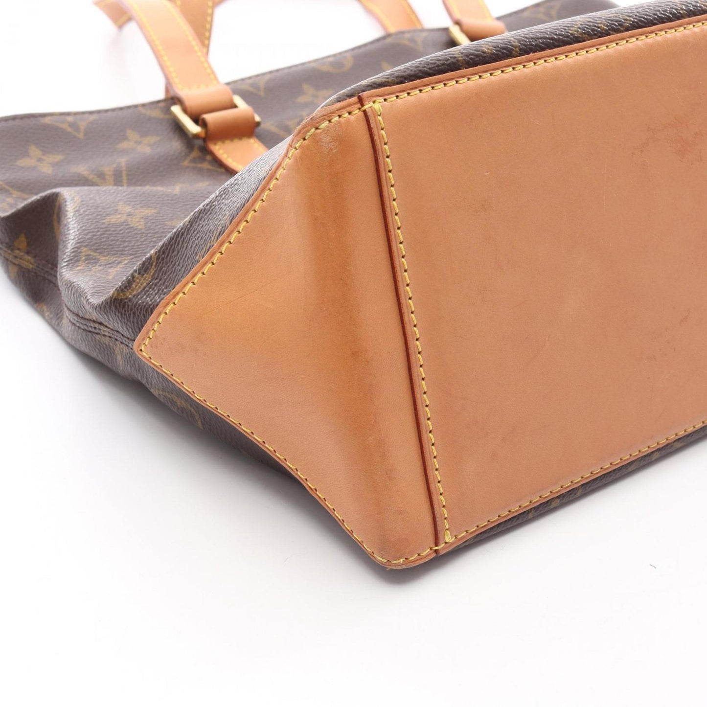 Louis Vuitton Cabas Piano Monogram Shoulder Bag