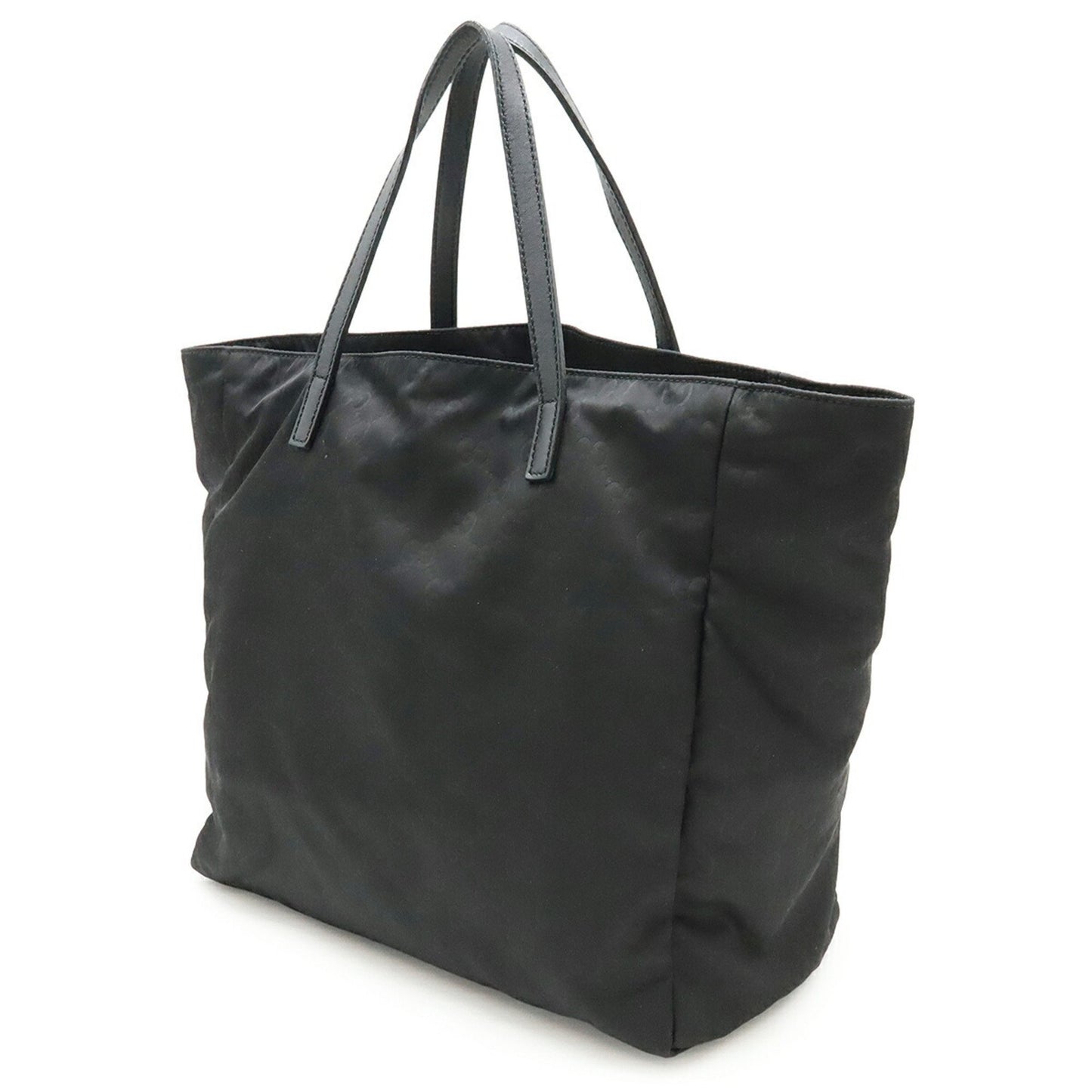 Gucci Gg Nylon Tote Bag