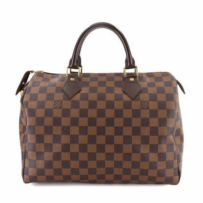 Louis Vuitton Damier Speedy 30 Handbag
