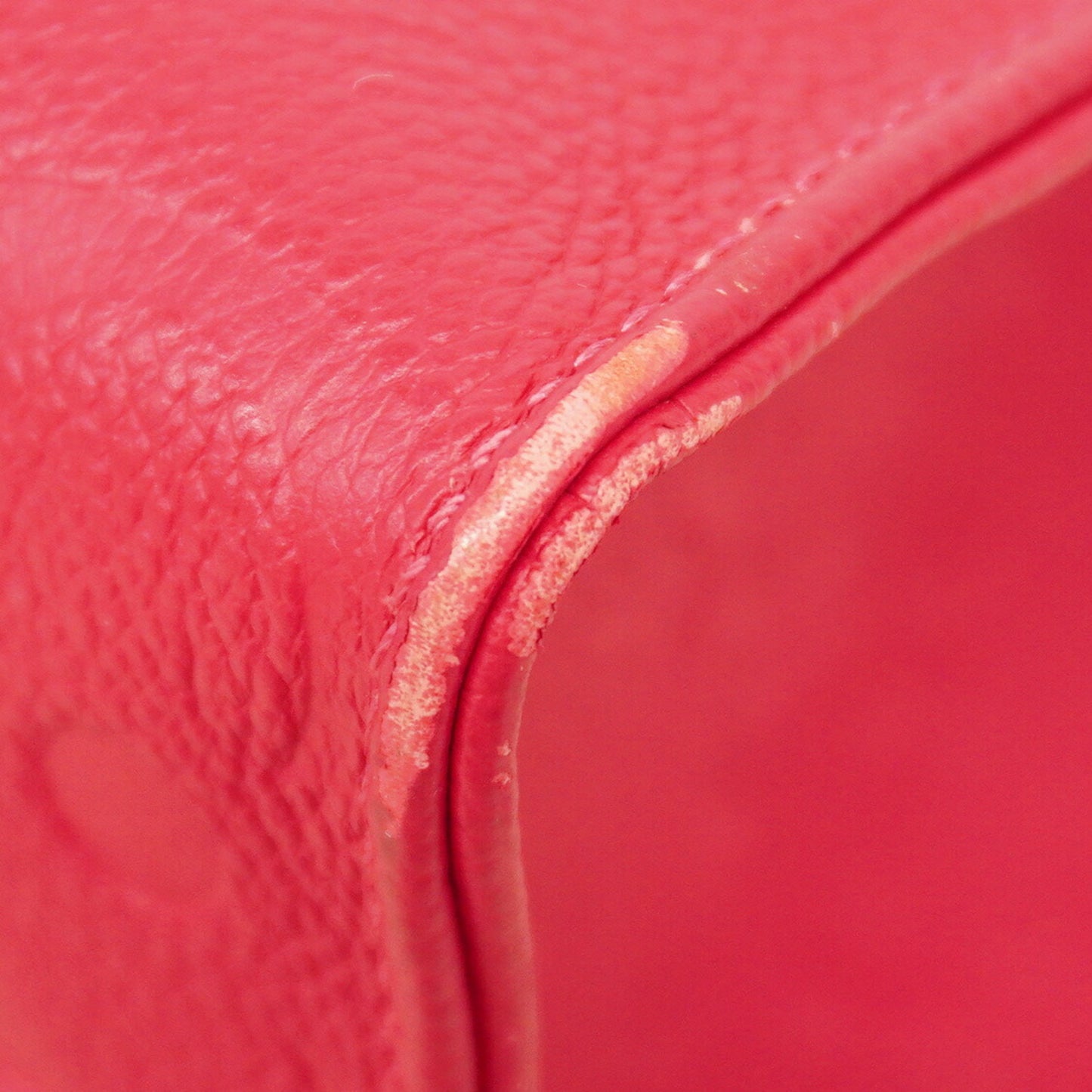 Louis Vuitton Monogram Empreinte On The Go Pm Handbag M45660 Freesia 2-Way Bag