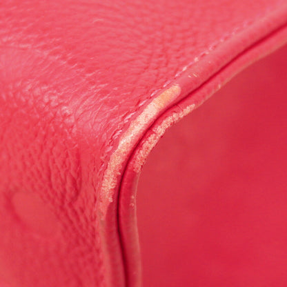 Louis Vuitton Monogram Empreinte On The Go Pm Handbag M45660 Freesia 2-Way Bag