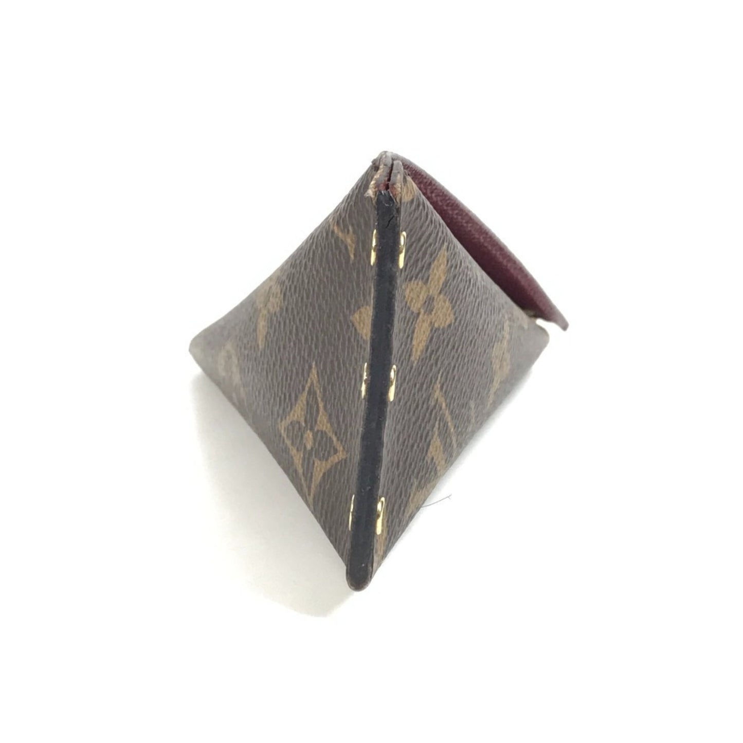 Louis Vuitton M61475 Monogram Multicle Berlingo 4-Piece Key Case