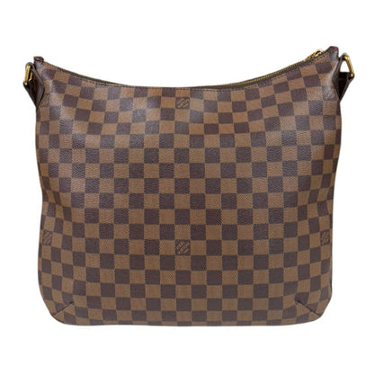 Louis Vuitton Bloomsbury Gm Damier Shoulder Bag Canvas N42250 Brown