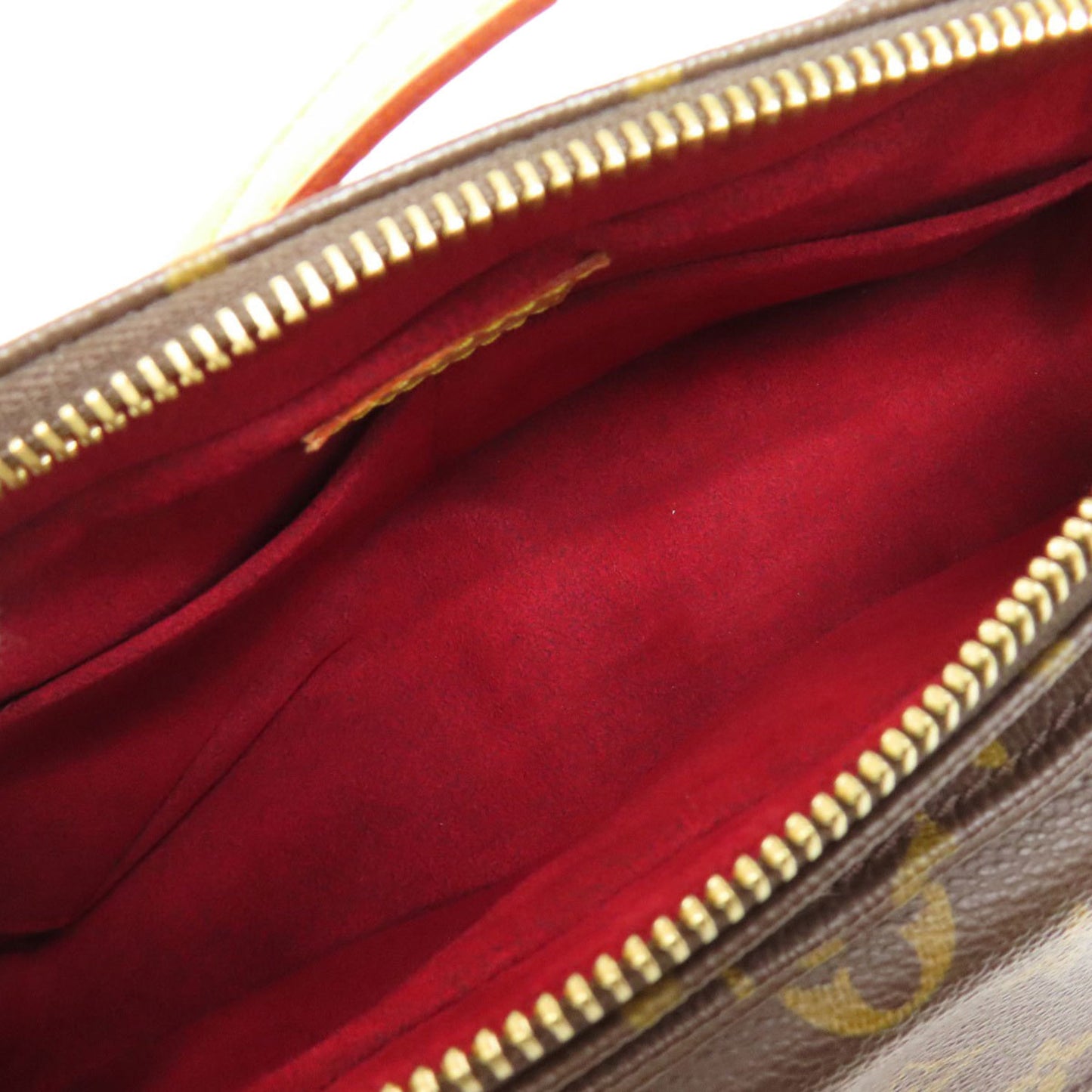 Louis Vuitton M51164 Viva Cite Mm Handbag Monogram Canvas