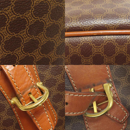 Celine Macadam Tote Bag Leather