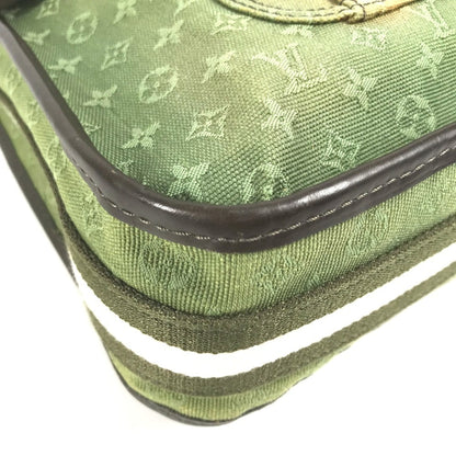Louis Vuitton M92322 Monogram Mini Bouzas Marie Kate Crossbody Shoulder Bag In Canvas