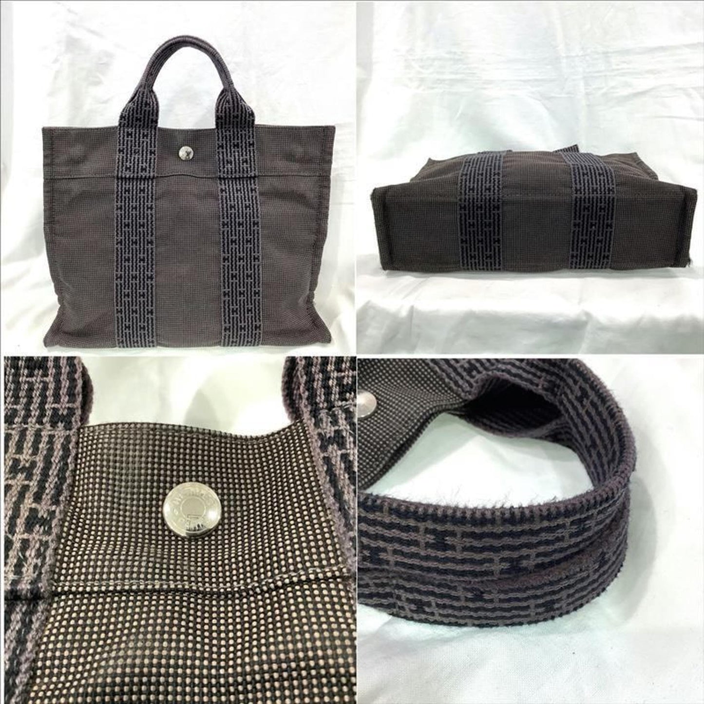 Hermes Herms Air Line Pm Tote Bag