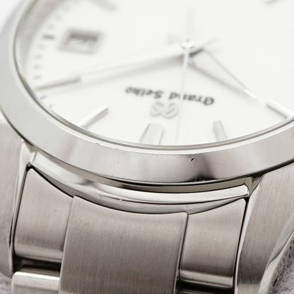 Seiko Grand 9F62-0AB0 SBGX259 White Dial