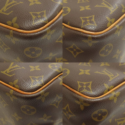 Louis Vuitton M47270 Deauville Handbag Monogram Canvas