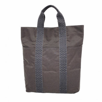 Hermes Herms Airline Cabas Canvas Tote Bag