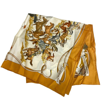 Silk Hermes Scarf