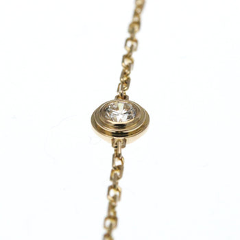 Cartier D'Amour Diamond Bracelet Xs Pink Gold (18K) Diamond Charm Bracelet Carat/0.04 Pink Gold