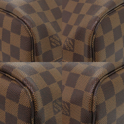 Like New Louis Vuitton Neverfull Pm Damier N40600 Tote Bag Lv 0399 Louis Vuitton