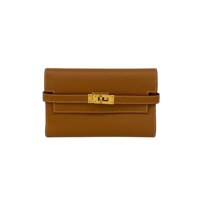 Hermes Herms Kelly Wallet Medium