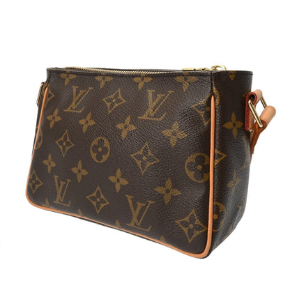 Louis Vuitton Monogram Viva Cite Pm Brown M51165