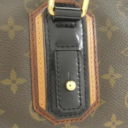 Louis Vuitton Monogram Mirage Speedy 30Cm Boston Bag M95587