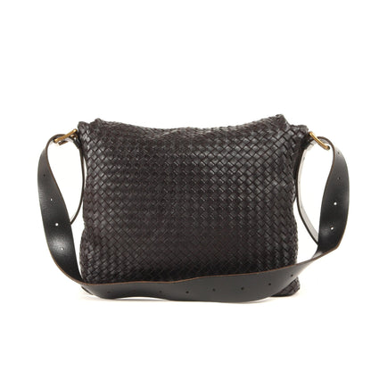Bottega Veneta Bottega Veneta Bag Intre Shoulder Brown