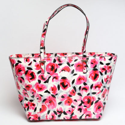 Kate Spade Handbag Floral Shoulder Tote Bag