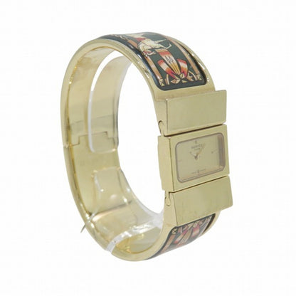Hermes L01.201 Enamel Quartz Watch