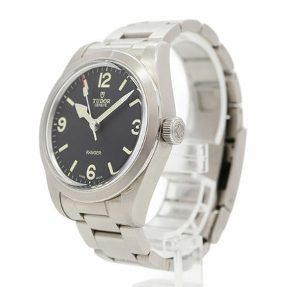 Tudor Ranger 79950 Black Dial