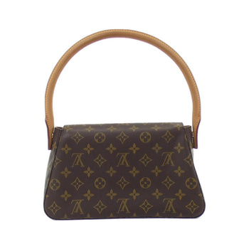 Louis Vuitton Monogram Mini Looping Shoulder Bag M51147