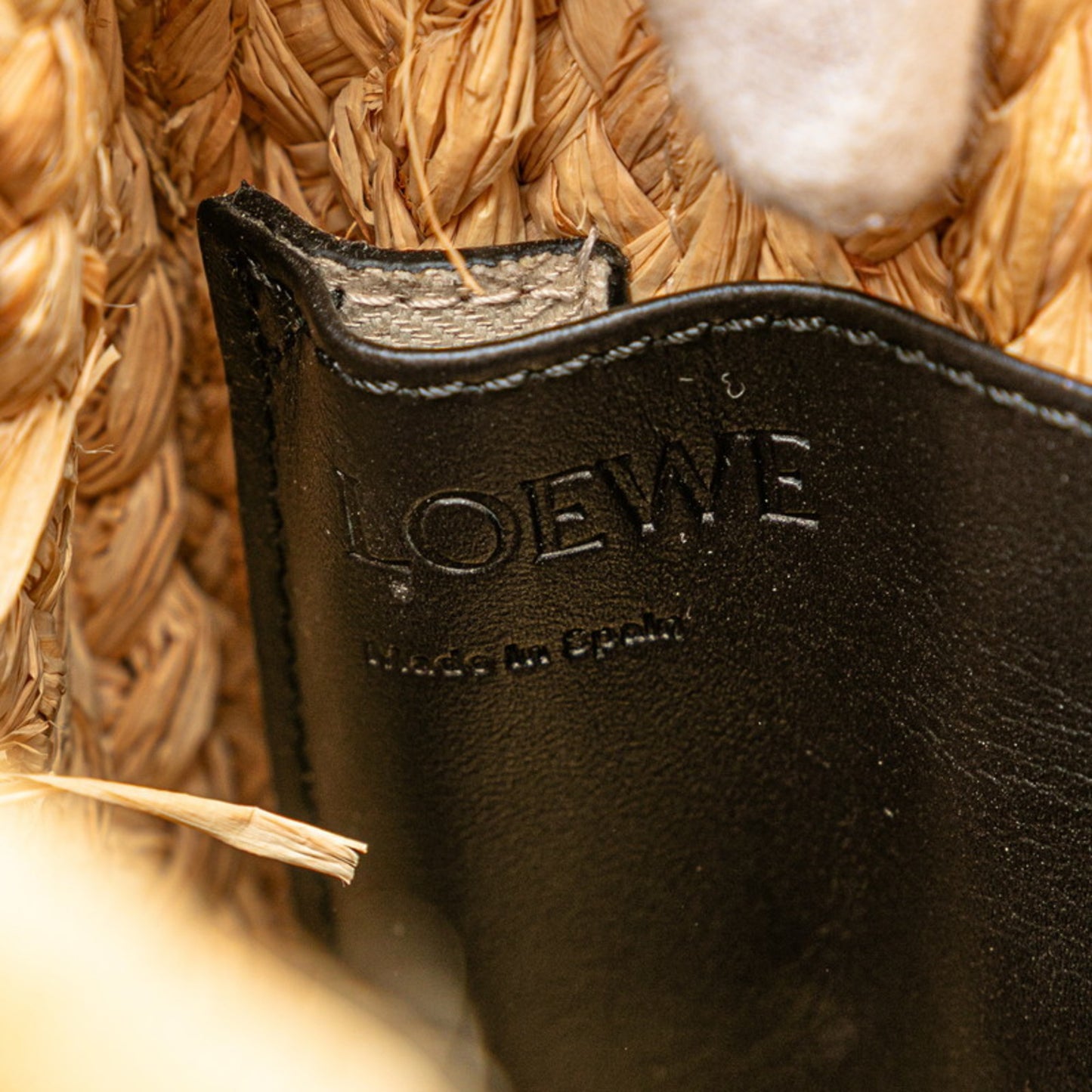 Loewe Anagram Gate Top Handle Small Handbag/Shoulder Bag