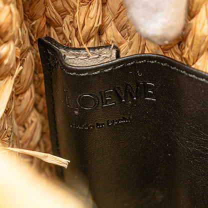 Loewe Anagram Gate Top Handle Small Handbag/Shoulder Bag