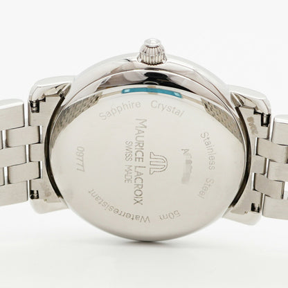 Maurice Lacroix Pontos 09777 Silver Dial