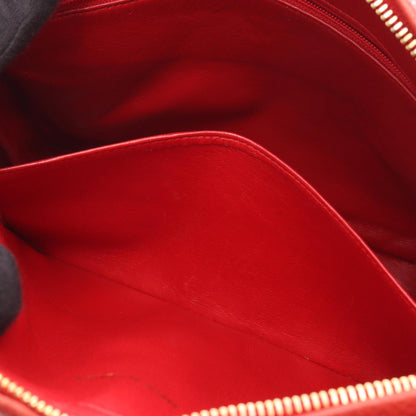 Chanel Matelasse Shoulder Bag In Calfskin Leather