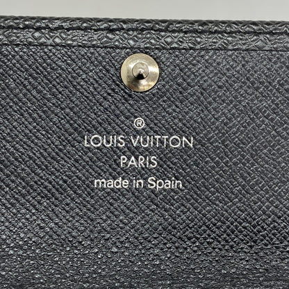 Louis Vuitton Taiga Multicle 4 Key Case M30522 Ardoise