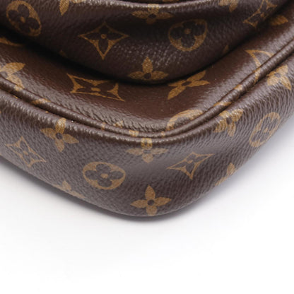 Louis Vuitton Multi Pochette Accessoires Shoulder Bag