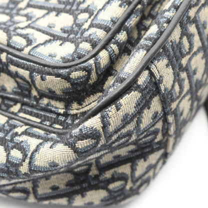 Leather - Christian Dior Fanny Pack - Sling Bag Canvas