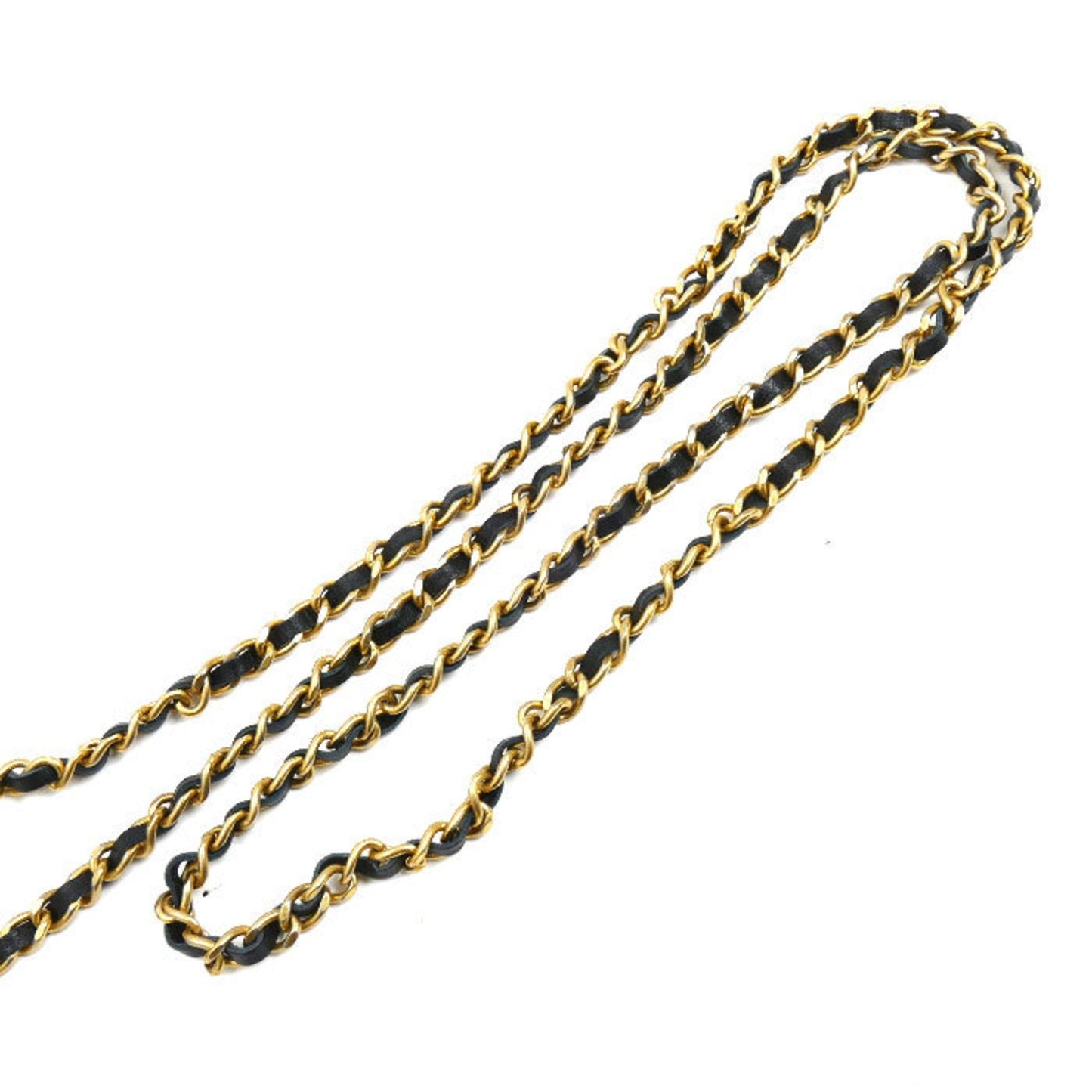 Chanel Fabric Mini Chain Shoulder Bag