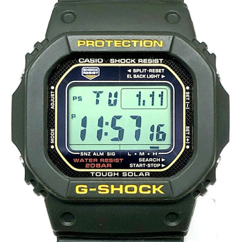 G-Shock Casio G-5600A-3 Tough Solar Watch