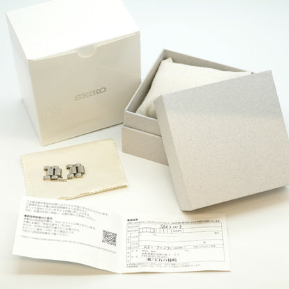 Seiko Prospex 6R54-00D0 Sbej009 Green Dial