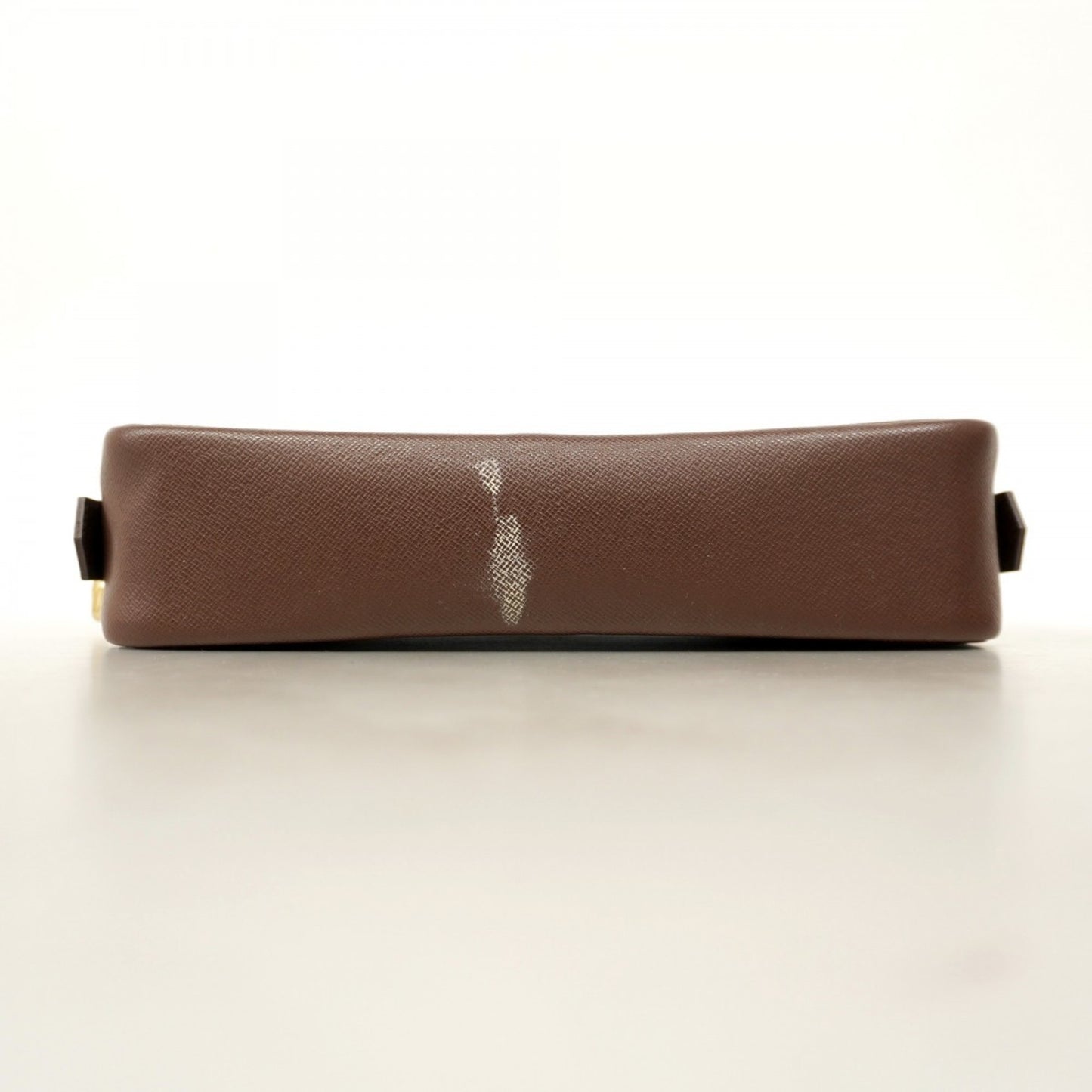 Louis Vuitton Damier True Toilet Pouch N47623 Ebene