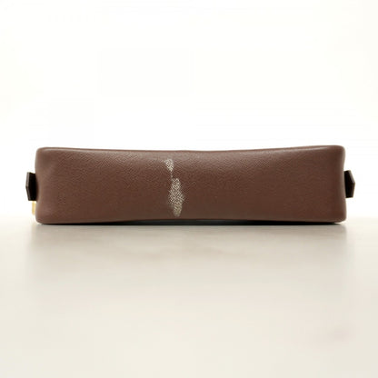 Louis Vuitton Damier True Toilet Pouch N47623 Ebene